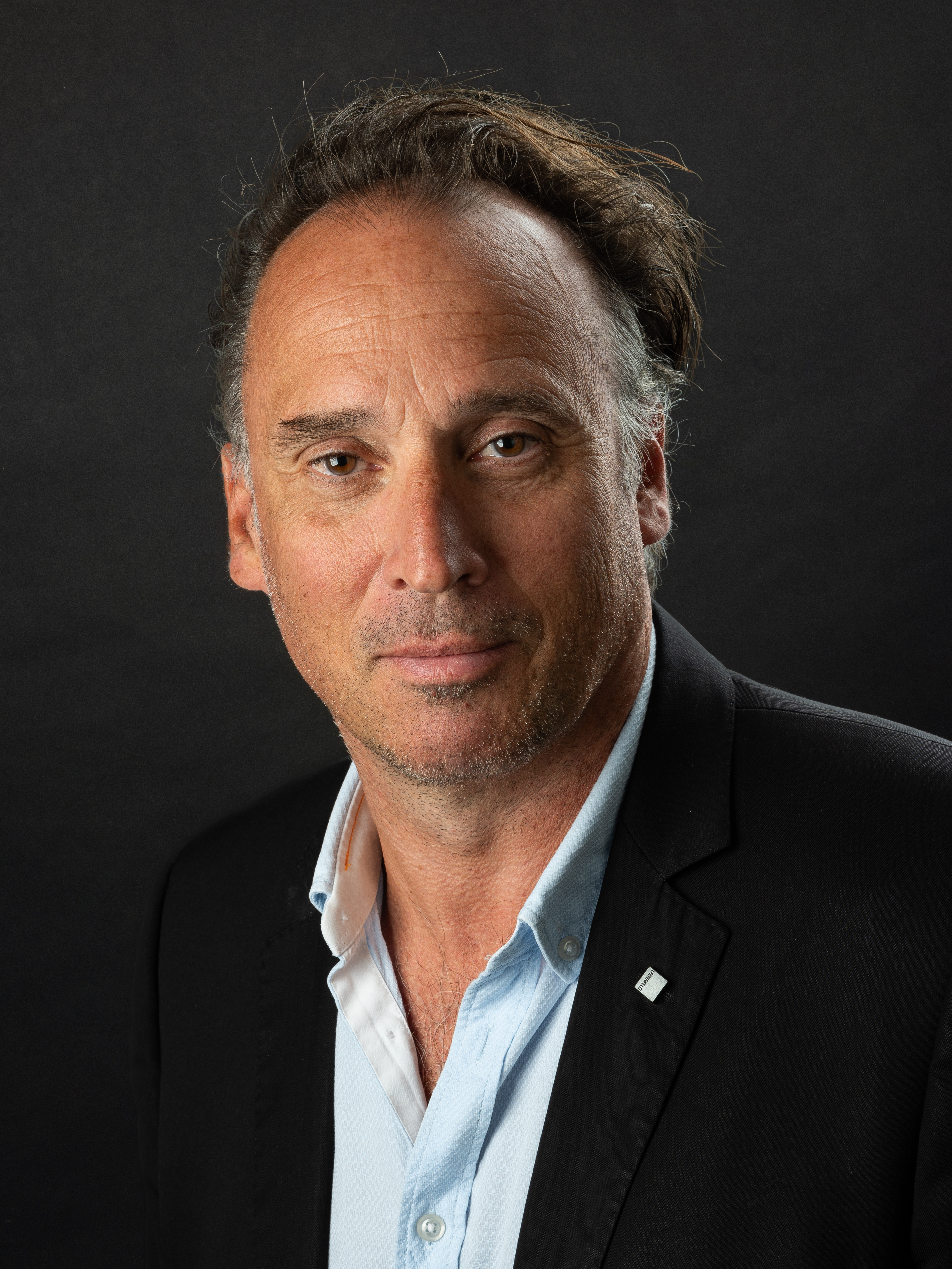 photo du Docteur Vincent Widemann