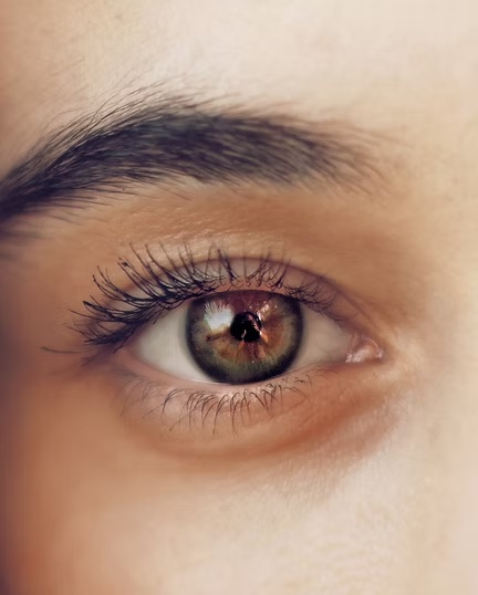 image lifting paupières anti-âge